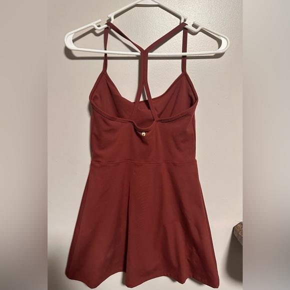 Spiritual Gangster Lia active dress with built in shorts - Picture 4 of 4